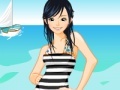 Jeu Beach style