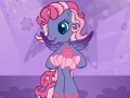 Jeu My little pony dress up