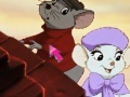 Jeu The Rescuers Down Under: Spot The Difference