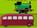 Jeu The Sodor Race