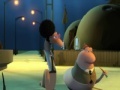 Jeu Sunshine Barry and the disco worms find the alphabets