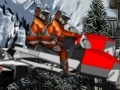 Jeu Snowmobile racing