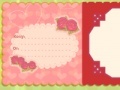 Jeu Greeting card