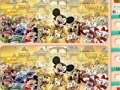 Jeu Spot 6 diff: Mickey