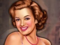 Jeu Marilyn Monroe makeover