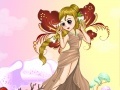 Jeu Dress up tooth fairy