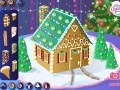 Jeu Gingerbread house