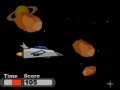 Jeu Asteroids