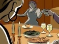 Jeu Hidden letters - Thanksiving Day