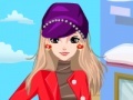 Jeu Winter with my family dress up
