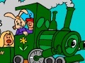 Jeu Friends On the Tank Engine