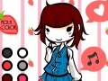 Jeu Coloring girl