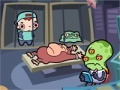 Jeu Kid in lab UFO