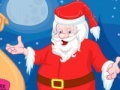 Jeu Christmas Gear Up Santa Dress Up