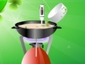 Jeu Baked potato soup