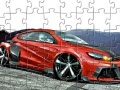 Jeu Funny Cars Jigsaw 