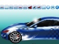 Jeu Cool car dressup