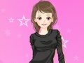 Jeu Super star dress up 