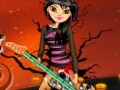 Jeu Halloween Rock Star