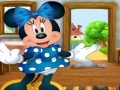 Game Minnie Mouse Dress Up