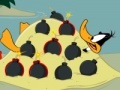 Jeu A friendly bombing trap