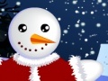 Jeu Snow Man Xmas Dressup