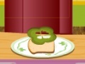 Jeu Sandwich Making
