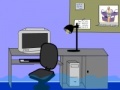Jeu Escape from the flooded room