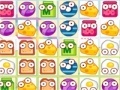 Jeu Sandwiches with eyes