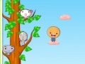 Jeu Cookie on a cloud