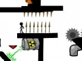 Jeu Stick death run - 2