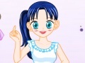 Jeu Elenor dress up