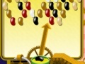 Jeu Selection of color haricot