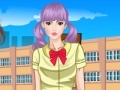 Jeu High-School Student Dressup