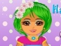 Jeu Hairstyle for Dora Pathfinder