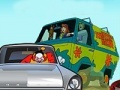Jeu Scooby Doo Car Chase