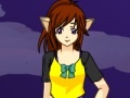 Jeu Wolf Girl Dressup