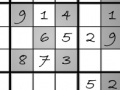 Jeu Sudoku countdown