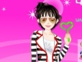 Jeu Sweetheart Girl Dress Up