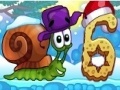 Jeu Snail Bob 6: Winter Story