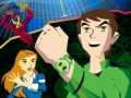 Game Ben 10 alien differences