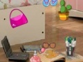 Jeu Girl hidden objects