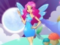 Jeu Fairy Princess Dress Up