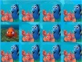 Jeu Find Nemo memory matching