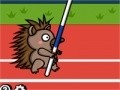 Jeu Animal Olympics - Pole Vault