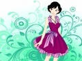 Jeu Full Skirt Dress Up