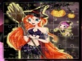 Jeu Halloween Puzzle Set