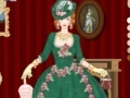 Jeu Historical Art Model Dress up game