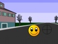 Jeu Shooting Smileys 