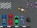 Jeu Obstacle car parking - 2